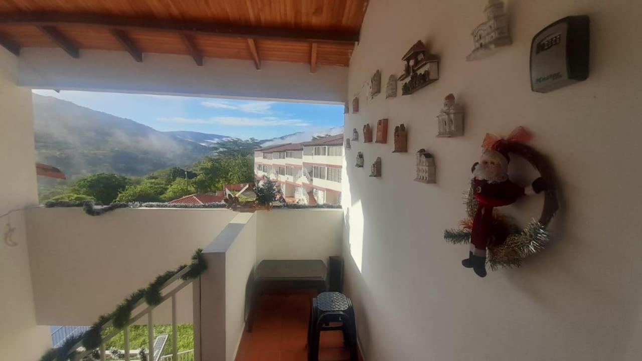 Apartamento De Lujo San Gil Exterior photo