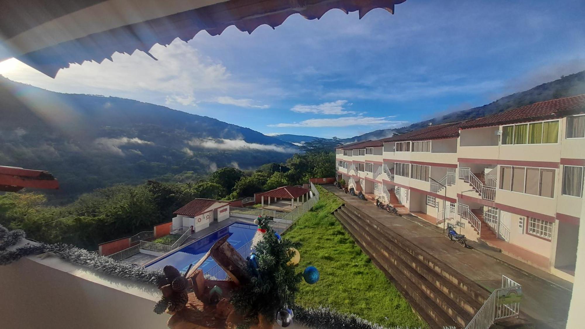 Apartamento De Lujo San Gil Exterior photo