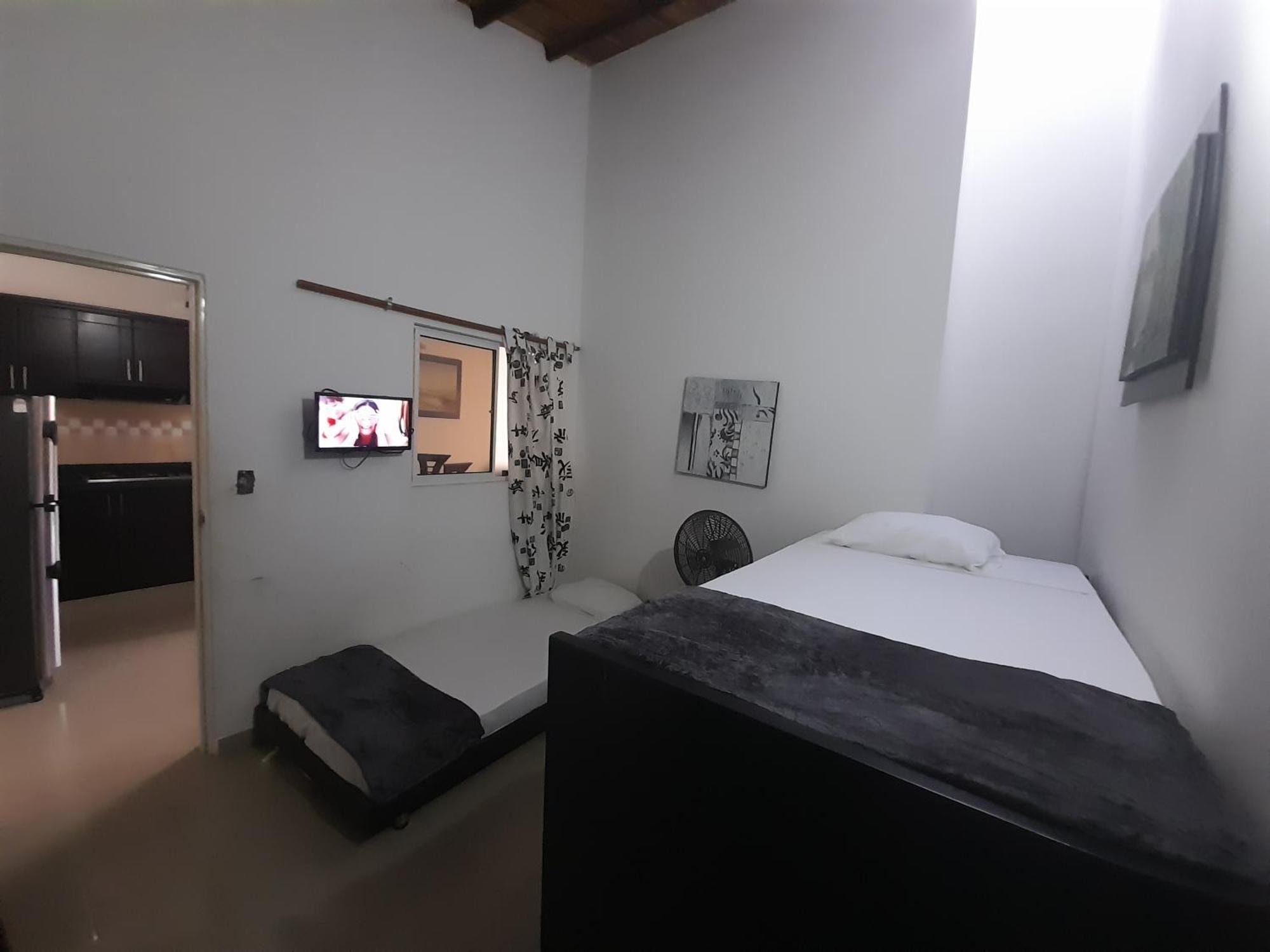 Apartamento De Lujo San Gil Exterior photo